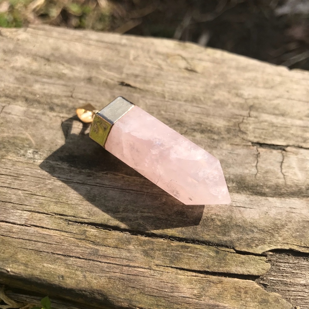 Crystal Pendant
